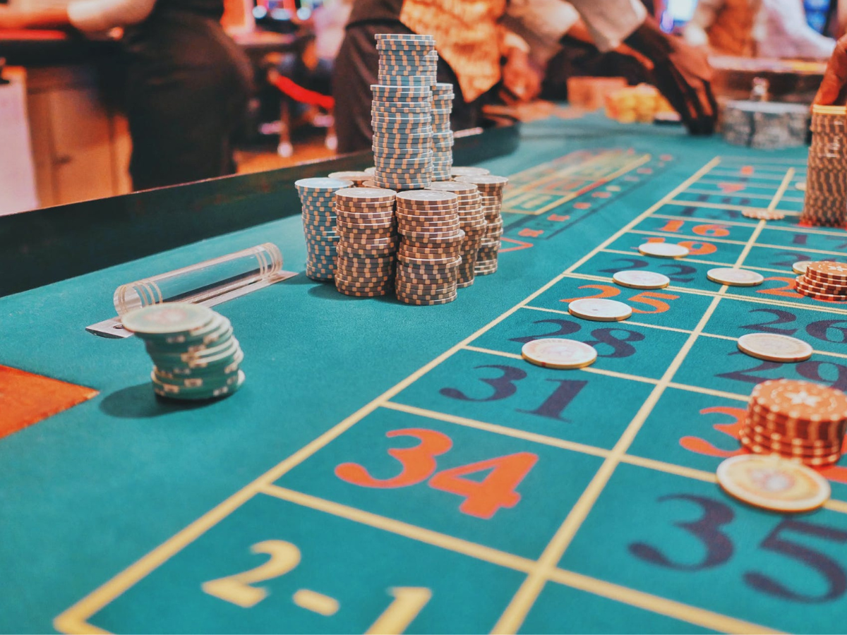 Преимущества Casino Novotech